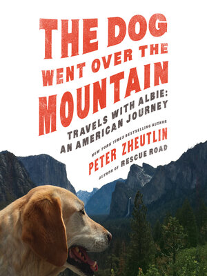 cover image of The Dog Went Over the Mountain